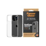 Panzerglass HardCase with D30, fürs iPhone 2023 6.7 Pro, Transparent