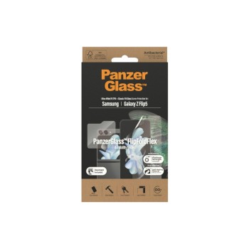 Panzerglass Duo-Pack (TPU in-/ UWF outside), fürs Samsung Galaxy Z Flip5 Panzerglass Duo-Pack (TPU in-/ UWF outside), fürs Samsung Galaxy Z Flip5