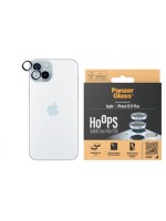 Panzerglass Lens Protector Rings HOOPS Blue, fürs iPhone 15 & 15 Plus