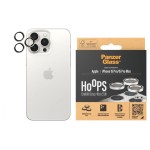 Panzerglass Lens Protector Rings HOOPS iPhone 15 Pro / 15 Pro Max Argent