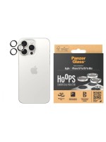 Panzerglass Lens Protector Rings HOOPS Silv, fürs iPhone 15 Pro & 15 Pro Max