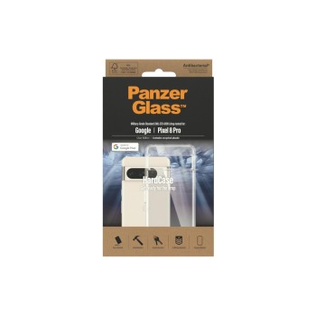 Panzerglass Hardcase, fürs Google Pixel 8 Pro Panzerglass Hardcase, fürs Google Pixel 8 Pro
