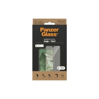 Panzerglass Displayschutz Ultra Wide Fit, fürs Google Pixel 8 Panzerglass Displayschutz Ultra Wide Fit, fürs Google Pixel 8