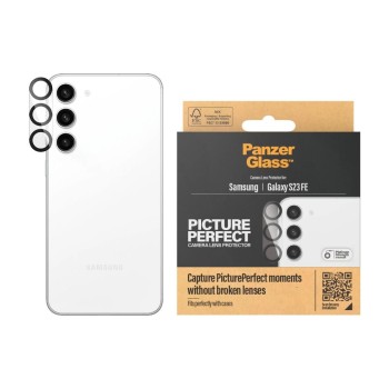 Panzerglass Camera Protector, fürs Samsung Galaxy S23 FE Panzerglass Camera Protector, fürs Samsung Galaxy S23 FE