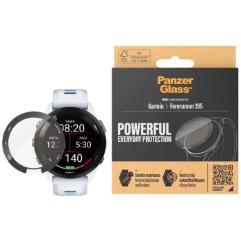 PanzerGlass Displayschutz, for Garmin Forerunner 265 PanzerGlass Displayschutz, for Garmin Forerunner 265