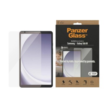 Panzerglass Ultra Wide Fit, fürs Samsung Galaxy Tab A9