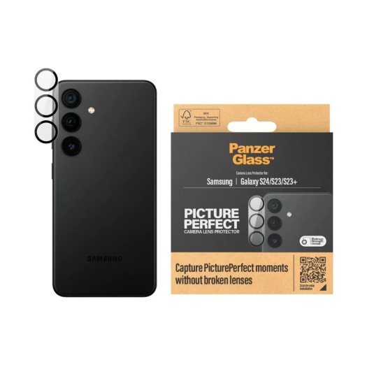Panzerglass Camera Protector Samsung Galaxy S24