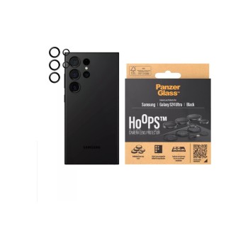 Panzerglass Lens Protector Rings HOOPS, fürs Samsung Galaxy S24 Ultra Panzerglass Lens Protector Rings HOOPS, fürs Samsung Galaxy S24 Ultra
