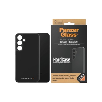 Panzerglass Hardcase with D3O Black, fürs Samsung Galaxy S24+ Panzerglass Hardcase with D3O Black, fürs Samsung Galaxy S24+