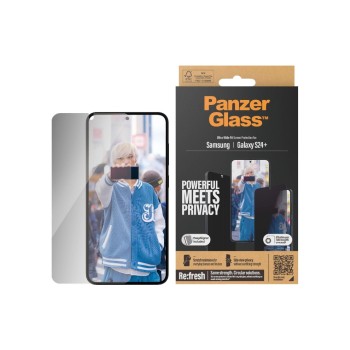 Panzerglass Ultra Wide Fit Privacy, fürs Samsung Galaxy S24+ mit Applicator Panzerglass Ultra Wide Fit Privacy, fürs Samsung Galaxy S24+ mit Applicator