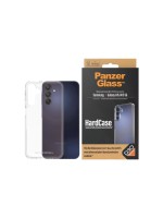 Panzerglass Hardcase with D30 Transparent, fürs Samsung Galaxy A15 / A15 5G