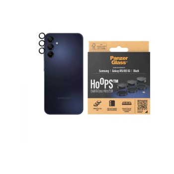 Panzerglass Lens Protector Rings HOOPS, fürs Samsung Galaxy A15 / A15 5G Panzerglass Lens Protector Rings HOOPS, fürs Samsung Galaxy A15 / A15 5G