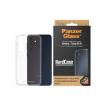 Panzerglass Coque arrière HardCase D3O Galaxy A55 5G Transparent