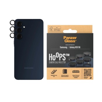 Panzerglass Lens Protector Rings HOOPS, fürs Samsung Galaxy A55 Panzerglass Lens Protector Rings HOOPS, fürs Samsung Galaxy A55