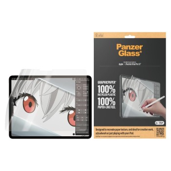 Panzerglass UWF GraphicPaper iPad Air & iPad Pro 13 (2024)