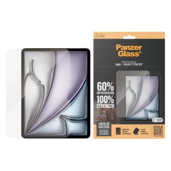 PanzerGlass Ultra Wide Fit 60% Recycled, fürs iPad Air (2024) & iPad 10th Gen. 10.9 PanzerGlass Ultra Wide Fit 60% Recycled, fürs iPad Air (2024) & iPad 10th Gen. 10.9