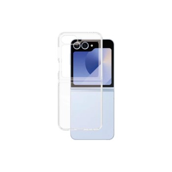 PanzerGlass Hardcase Transparent, fürs Samsung Galaxy Z Flip6 PanzerGlass Hardcase Transparent, fürs Samsung Galaxy Z Flip6