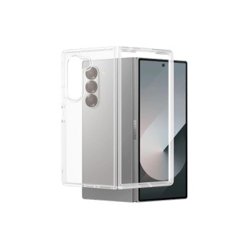 PanzerGlass Hardcase Transparent, fürs Samsung Galaxy Z Fold6 PanzerGlass Hardcase Transparent, fürs Samsung Galaxy Z Fold6