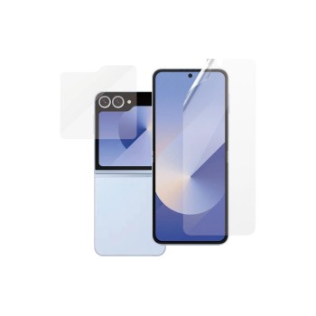 PanzerGlass Duo-Pack (TPU in- / CF outside), fürs Samsung Galaxy Z Flip6 PanzerGlass Duo-Pack (TPU in- / CF outside), fürs Samsung Galaxy Z Flip6