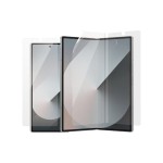 PanzerGlass Duo-Pack (TPU in- / CF outside), fürs Samsung Galaxy Z Fold6