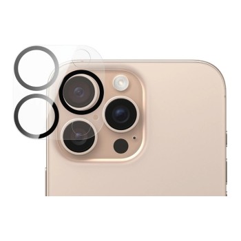 PanzerGlass PicturePerfect Lens Protector, fürs iPhone 16 Pro & 16 Pro Max PanzerGlass PicturePerfect Lens Protector, fürs iPhone 16 Pro & 16 Pro Max