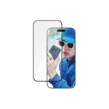 PanzerGlass Ultra Wide Fit Ceramic, fürs iPhone 16 Pro PanzerGlass Ultra Wide Fit Ceramic, fürs iPhone 16 Pro