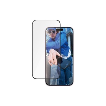 PanzerGlass Ultra Wide Fit Ceramic, fürs iPhone 16 Plus PanzerGlass Ultra Wide Fit Ceramic, fürs iPhone 16 Plus