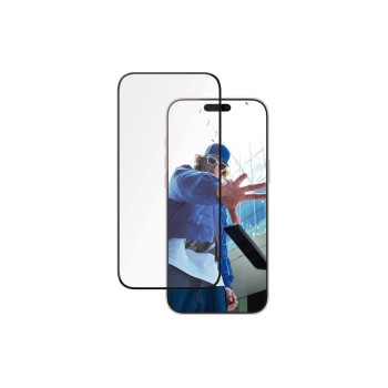 PanzerGlass Ultra Wide Fit Ceramic, fürs iPhone 16 Pro Max PanzerGlass Ultra Wide Fit Ceramic, fürs iPhone 16 Pro Max