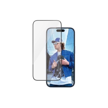 PanzerGlass Ultra Wide Fit, fürs iPhone 16 PanzerGlass Ultra Wide Fit, fürs iPhone 16