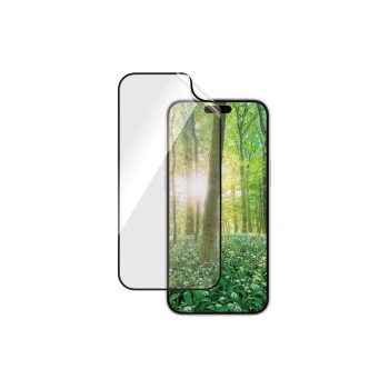 PanzerGlass Ultra Wide Fit MATRIX, fürs iPhone 16 Plus PanzerGlass Ultra Wide Fit MATRIX, fürs iPhone 16 Plus