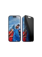 PanzerGlass Ultra Wide Fit Privacy, fürs iPhone 16