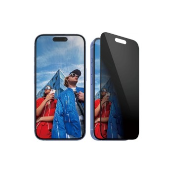 PanzerGlass Ultra Wide Fit Privacy, fürs iPhone 16 PanzerGlass Ultra Wide Fit Privacy, fürs iPhone 16