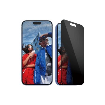 PanzerGlass Ultra Wide Fit Privacy, fürs iPhone 16 Plus PanzerGlass Ultra Wide Fit Privacy, fürs iPhone 16 Plus