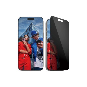 PanzerGlass Ultra Wide Fit Privacy, fürs iPhone 16 Pro Max PanzerGlass Ultra Wide Fit Privacy, fürs iPhone 16 Pro Max
