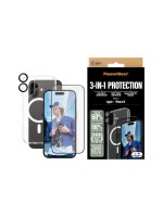 Panzerglass 3-in-1 Protection Bundle iPhone 16