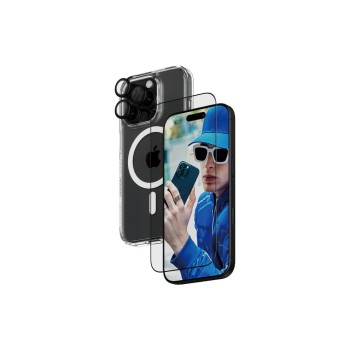 PanzerGlass 3-in-1 UWF, Case, Hoops, fürs iPhone 16 Pro (1292, 2862, 1284) PanzerGlass 3-in-1 UWF, Case, Hoops, fürs iPhone 16 Pro (1292, 2862, 1284)