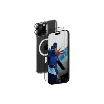 PanzerGlass 3-in-1 UWF, Case, Hoops, fürs iPhone 16 Pro Max (1294, 2864, 1284) PanzerGlass 3-in-1 UWF, Case, Hoops, fürs iPhone 16 Pro Max (1294, 2864, 1284)