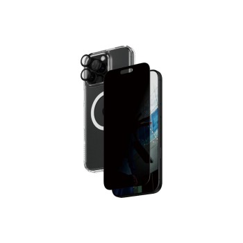 PanzerGlass 3-in-1 Privacy UWF, Case, Hoops, fürs iPhone 16 Pro Max (1294, P2864, 1284) PanzerGlass 3-in-1 Privacy UWF, Case, Hoops, fürs iPhone 16 Pro Max (1294, P2864, 1284)