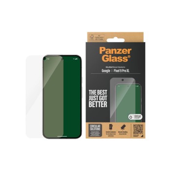 PanzerGlass Displayschutz Ultra Wide Fit, fürs Google Pixel 9 Pro XL PanzerGlass Displayschutz Ultra Wide Fit, fürs Google Pixel 9 Pro XL