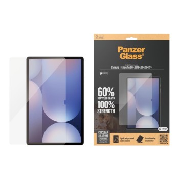 PanzerGlass Ultra Wide Fit, für Galaxy Tab S7+/S8+/9+/S9+ FE/S10+ PanzerGlass Ultra Wide Fit, für Galaxy Tab S7+/S8+/9+/S9+ FE/S10+