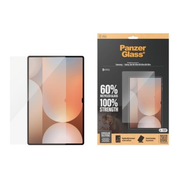 PanzerGlass Ultra Wide Fit, für Galaxy Tab S8 Ultra/S9 Ultra/S10 Ultra PanzerGlass Ultra Wide Fit, für Galaxy Tab S8 Ultra/S9 Ultra/S10 Ultra