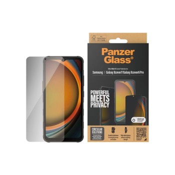 PanzerGlass Ultra Wide Fit Privacy, fürs Samsung Galaxy Xcover6 Pro & Xcover7 PanzerGlass Ultra Wide Fit Privacy, fürs Samsung Galaxy Xcover6 Pro & Xcover7