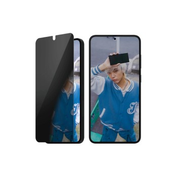 PanzerGlass Ultra Wide Fit Privacy, fürs Samsung Galaxy S25+ PanzerGlass Ultra Wide Fit Privacy, fürs Samsung Galaxy S25+