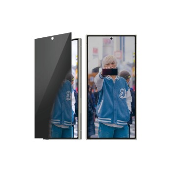 PanzerGlass Ultra Wide Fit Privacy, fürs Samsung Galaxy S25 Ultra PanzerGlass Ultra Wide Fit Privacy, fürs Samsung Galaxy S25 Ultra