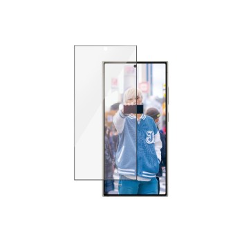 PanzerGlass Ultra Wide Fit All-in-One, fürs Samsung Galaxy S25 Ultra PanzerGlass Ultra Wide Fit All-in-One, fürs Samsung Galaxy S25 Ultra