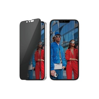 PanzerGlass Privacy Ultra-Wide Fit, iPhone 16e/13/13Pro/14 PanzerGlass Privacy Ultra-Wide Fit, iPhone 16e/13/13Pro/14
