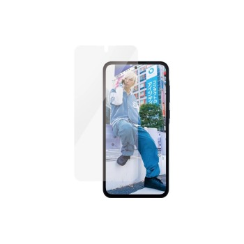PanzerGlass Screen Protector Ultra-Wide Fit, Samsung Galaxy A36 PanzerGlass Screen Protector Ultra-Wide Fit, Samsung Galaxy A36