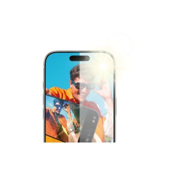 PanzerGlass UWF/AR with EasyAligner, für iPone 17 Pro