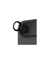 PanzerGlass Hoops Lens Protector Black, für iPhone Air