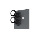 Panzerglass Protection pour appareil photo Hoops Black iPhone 17